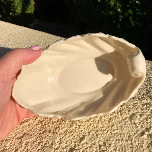 Lenox Crestline Wave Candy Dish - Picture 6 of 7